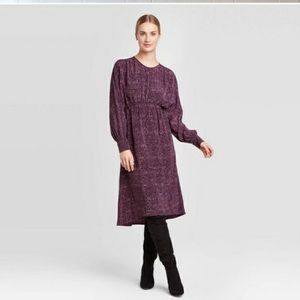 Target purple Prologue dress